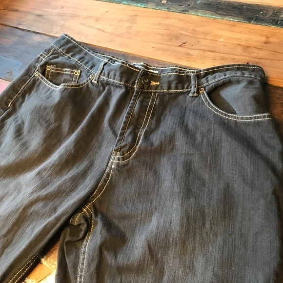 Gray jeans for men 36 - Picture 2 of 4